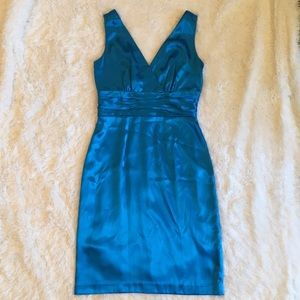 NWT Eliza J Silky Sleeveless Formal Dress, 6